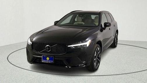 Onyx Black Metallic 2026 Volvo XC60 B5 Plus