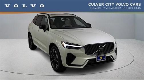 2026 Volvo XC60 Plug-In Hybrid T8 Plus