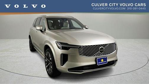 Bright 2026 Volvo XC90 Plug-In Hybrid T8 Plus 7-Seater