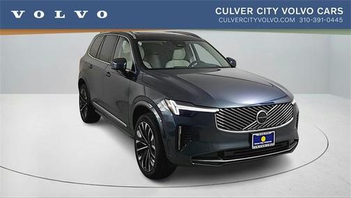 2026 Volvo XC90 B6 Ultra 7-Seater