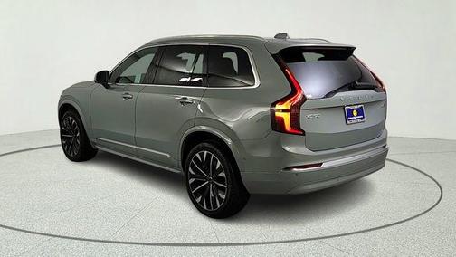 Gray Metallic 2026 Volvo XC90 B5 Plus 7-Seater