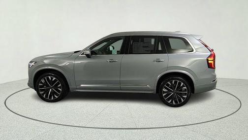 Gray Metallic 2026 Volvo XC90 B5 Plus 7-Seater