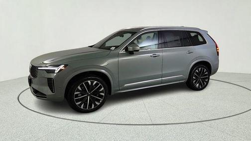 Gray Metallic 2026 Volvo XC90 B5 Plus 7-Seater