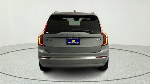 Gray Metallic 2026 Volvo XC90 B5 Plus 7-Seater