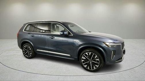 Denim Blue Metallic 2026 Volvo XC90 Plug-In Hybrid T8 Plus 7-Seater