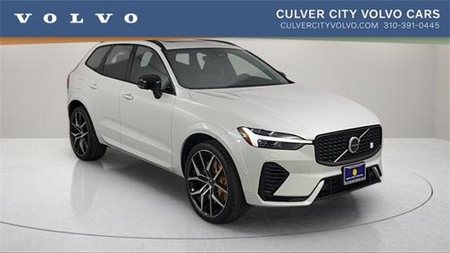 2022 Volvo XC60 Recharge Plug-In Hybrid T8 eAWD Polestar Engineered