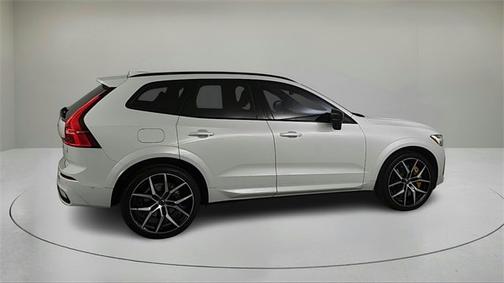 2022 Volvo XC60 Recharge Plug-In Hybrid T8 eAWD Polestar Engineered