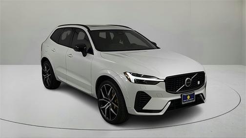 2022 Volvo XC60 Recharge Plug-In Hybrid T8 eAWD Polestar Engineered