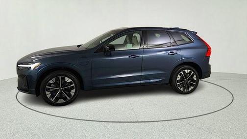 Denim Blue Metallic 2026 Volvo XC60 Plug-In Hybrid T8 Plus
