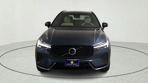 Denim Blue Metallic 2026 Volvo XC60 Plug-In Hybrid T8 Plus