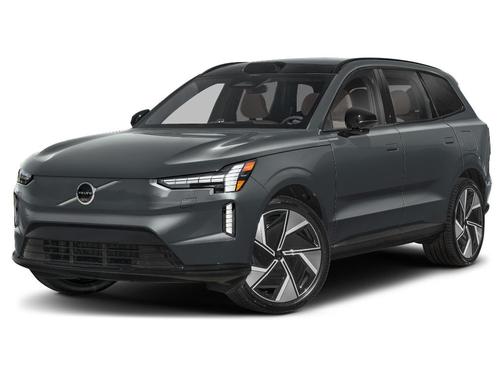 Gray 2026 Volvo EX90 TWIN MOTOR PLUS