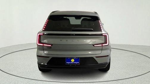 Gray 2026 Volvo EX90 TWIN MOTOR PLUS