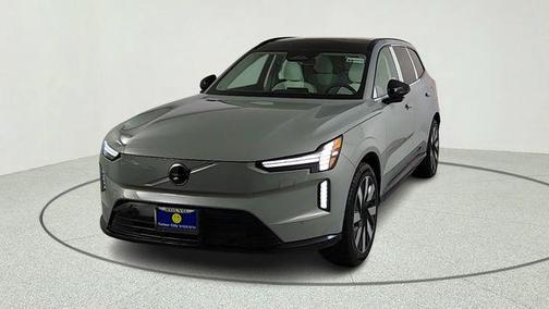 Gray 2026 Volvo EX90 TWIN MOTOR PLUS