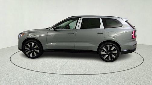 Gray 2026 Volvo EX90 TWIN MOTOR PLUS