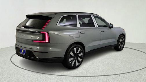 Gray 2026 Volvo EX90 TWIN MOTOR PLUS