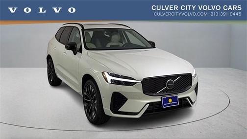 2026 Volvo XC60 Plug-In Hybrid T8 Ultra