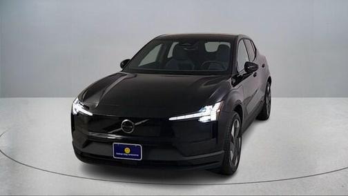 Onyx Black Metallic 2026 Volvo EX30 Twin Motor Plus