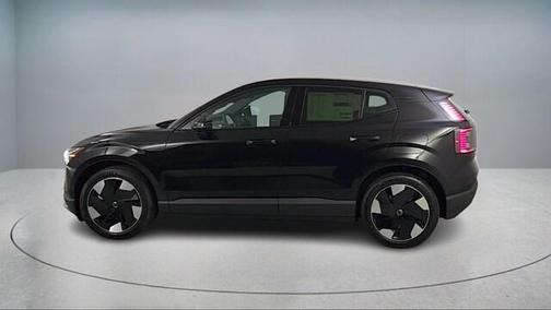 Onyx Black Metallic 2026 Volvo EX30 Twin Motor Plus