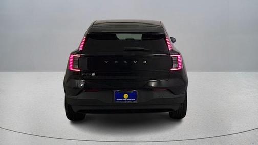 Onyx Black Metallic 2026 Volvo EX30 Twin Motor Plus