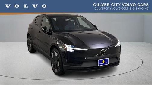 Onyx Black Metallic 2026 Volvo EX30 Twin Motor Plus