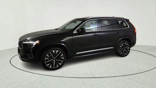 Onyx Black Metallic 2026 Volvo XC90 B6 Plus 7-Seater