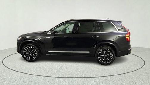 Onyx Black Metallic 2026 Volvo XC90 B6 Plus 7-Seater