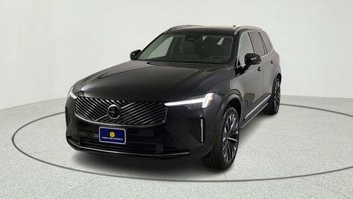 Onyx Black Metallic 2026 Volvo XC90 B6 Plus 7-Seater