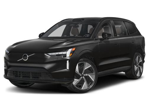 Black 2026 Volvo EX90 TWIN MOTOR PLUS