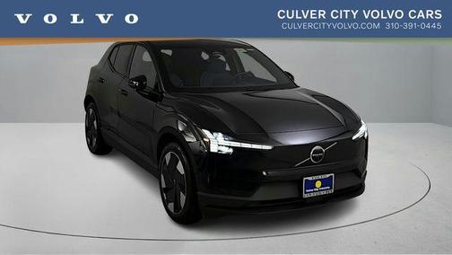 Black 2026 Volvo EX30 Twin Motor Ultra