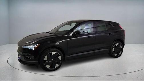 Onyx Black Metallic 2026 Volvo EX30 Twin Motor Plus
