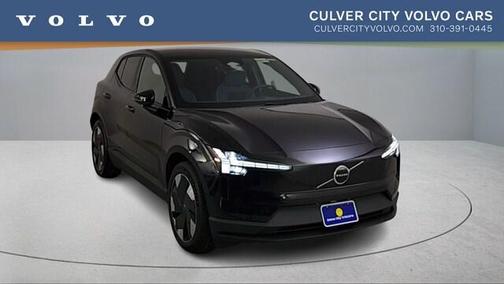 Onyx Black Metallic 2026 Volvo EX30 Twin Motor Plus