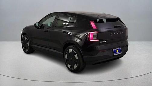 Onyx Black Metallic 2026 Volvo EX30 Twin Motor Plus