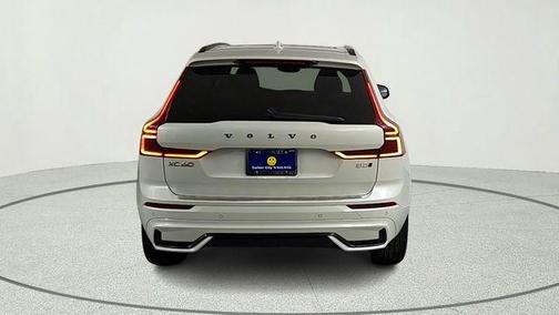 Crystal White 2026 Volvo XC60 B5 Plus