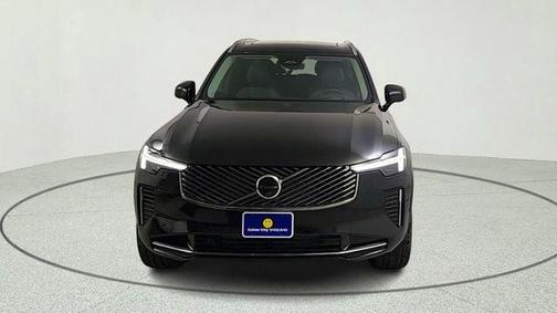 Black 2026 Volvo XC90 Plug-In Hybrid T8 Ultra 6-Seater