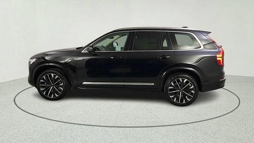 Black 2026 Volvo XC90 Plug-In Hybrid T8 Ultra 6-Seater