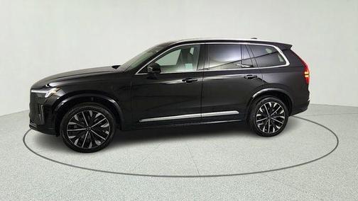 Black 2026 Volvo XC90 Plug-In Hybrid T8 Ultra 6-Seater