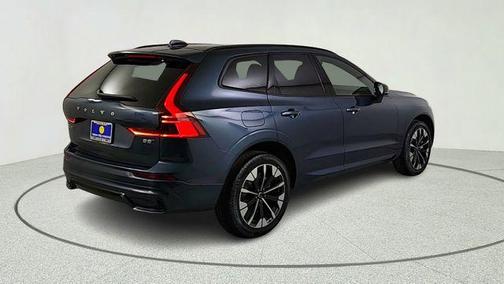 Denim Blue Metallic 2026 Volvo XC60 B5 Plus