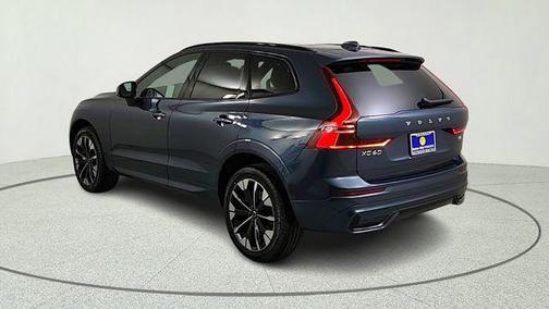 Denim Blue Metallic 2026 Volvo XC60 B5 Plus