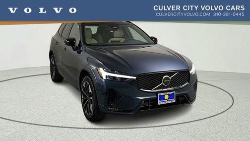 Denim Blue Metallic 2026 Volvo XC60 B5 Plus