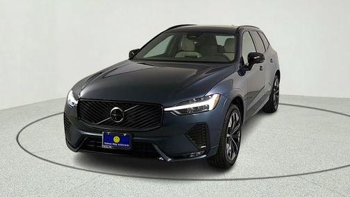 Denim Blue Metallic 2026 Volvo XC60 B5 Plus