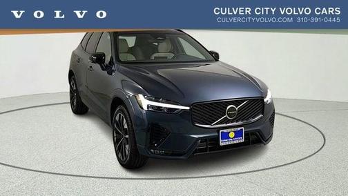 Denim Blue Metallic 2026 Volvo XC60 B5 Plus