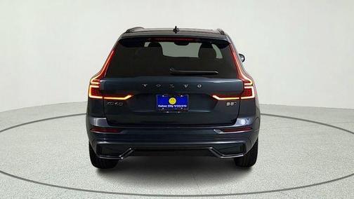 Denim Blue Metallic 2026 Volvo XC60 B5 Plus