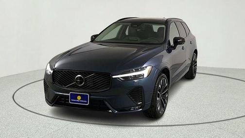 Denim Blue Metallic 2026 Volvo XC60 B5 Ultra