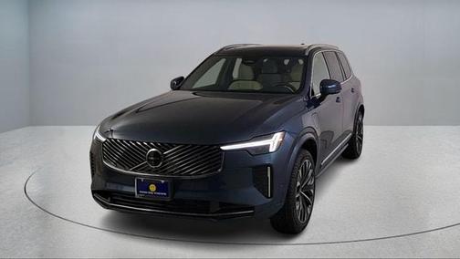 Denim Blue Metallic 2026 Volvo XC90 Plug-In Hybrid T8 Plus 7-Seater