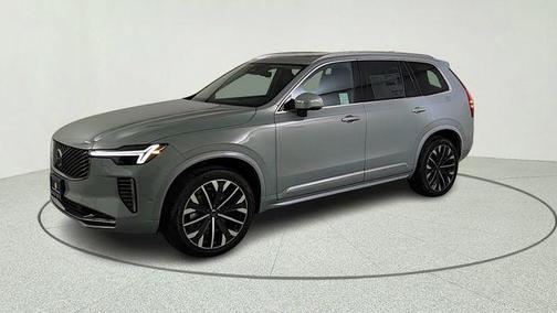 Gray Metallic 2026 Volvo XC90 B5 Plus 7-Seater