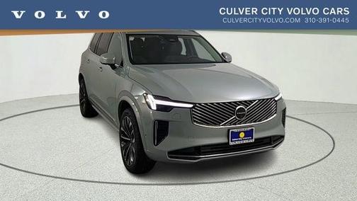 Gray Metallic 2026 Volvo XC90 B5 Plus 7-Seater