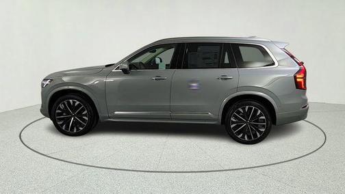 Gray Metallic 2026 Volvo XC90 B5 Plus 7-Seater