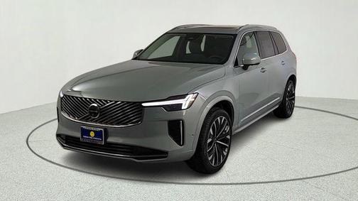 Gray Metallic 2026 Volvo XC90 B5 Plus 7-Seater