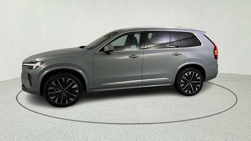 Gray Metallic 2026 Volvo XC90 B5 Plus 7-Seater