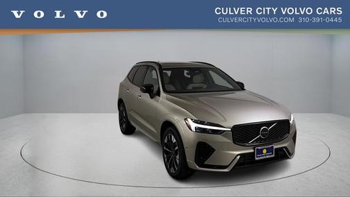 2026 Volvo XC60 Plug-In Hybrid T8 Plus